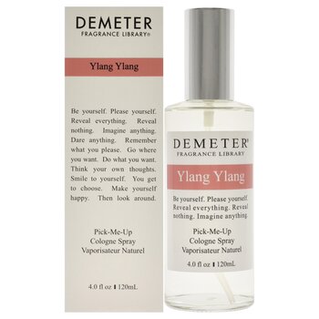Demeter Ylang Ylang by Demeter for Women 4 oz