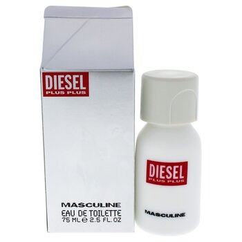 Diesel Diesel Plus Plus by Diesel for Men 2.5 oz