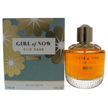 Elie Saab Girl Of Now Shine by Elie Saab for Women 3 oz