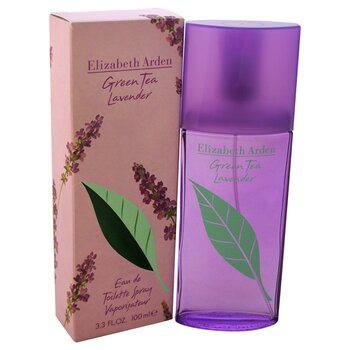 Elizabeth Arden Té verde y lavanda de Elizabeth Arden para mujer 3.3 oz