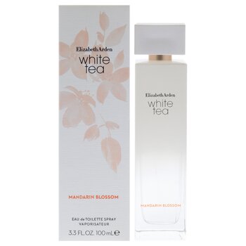 Elizabeth Arden White Tea Mandarin Blossom by Elizabeth Arden for Women 3.3 oz