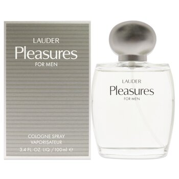 Estee Lauder Pleasures by Estee Lauder for Men 3.4 oz