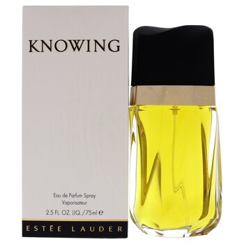 Estee Lauder Knowing by Estee Lauder for Women 2.5 oz