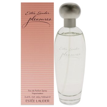 Estee Lauder Pleasures by Estee Lauder for Women 3.4 oz