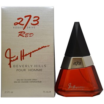 Fred Hayman 273 Red by Fred Hayman for Men 2.5 oz