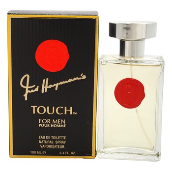 Fred Hayman Touch Pour Homme by Fred Hayman for Men 3.4 oz