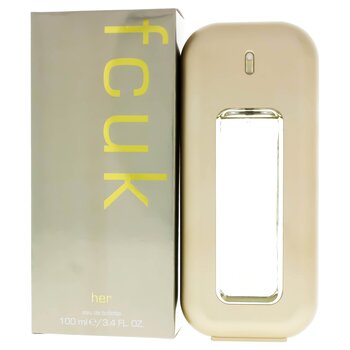 French Connection UK fcuk by French Connection UK for Women 3.4 oz