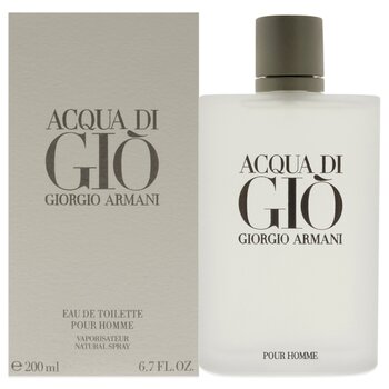 Giorgio Armani Acqua Di Gio de Giorgio Armani para hombre 6.7 oz
