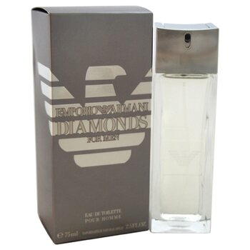 Giorgio Armani Emporio Armani Diamonds by Giorgio Armani for Men 2.5 oz