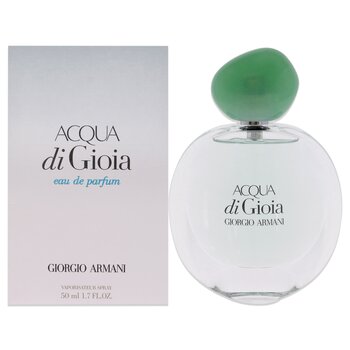 Giorgio Armani Acqua Di Gioia by Giorgio Armani for Women 1.7 oz