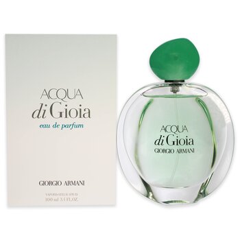 Giorgio Armani Acqua Di Gioia by Giorgio Armani for Women 3.4 oz