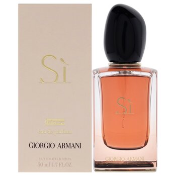 Giorgio Armani Giorgio Armani Si Intense de Giorgio Armani para mujer 1.7 oz