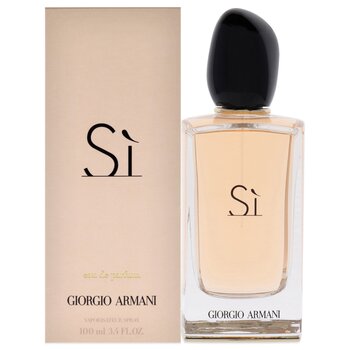 Giorgio Armani Giorgio Armani Si by Giorgio Armani for Women 3.4 oz