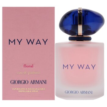 Giorgio Armani My Way Floral by Giorgio Armani for Women 1.7 oz