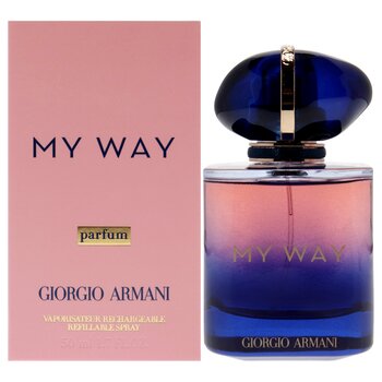 Giorgio Armani My Way de Giorgio Armani para mujer 1.7 oz