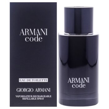 Giorgio Armani Armani Code by Giorgio Armani for Men 2.5 oz