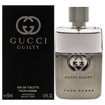 Gucci Gucci Guilty by Gucci for Men 1.6 oz