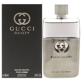 Gucci Gucci Guilty by Gucci for Men 3 oz