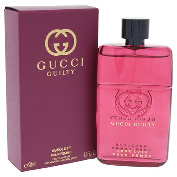 Gucci Gucci Guilty Absolute de Gucci para mujer 3 oz