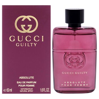 Gucci Gucci Guilty Absolute by Gucci for Women 1.6 oz
