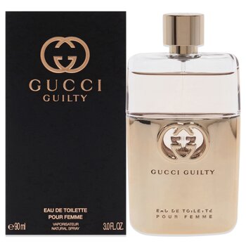 Gucci Gucci Guilty Pour Femme by Gucci for Women 3 oz