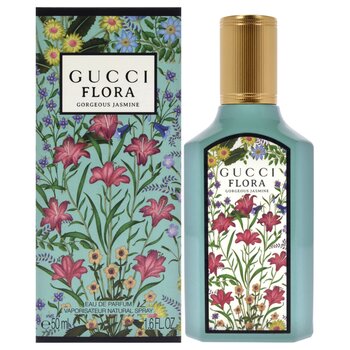 Gucci Flora Gorgeous Jasmine by Gucci for Women 1.6 oz