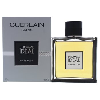 Guerlain LHomme Ideal de Guerlain para hombre 3.3 oz