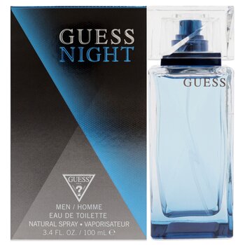 Guess Guess Night by Guess for Men 3.4 oz