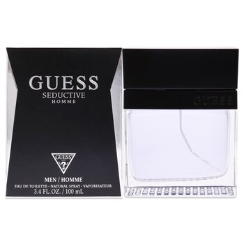 Guess Guess Seductive by Guess for Men 3.4 oz