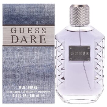 Guess Guess Dare by Guess for Men 3.4 oz