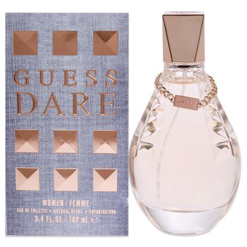 Guess Guess Dare by Guess for Women 3.4 oz