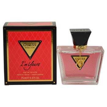 Guess Guess Seductive Im Yours by Guess for Women 2.5 oz