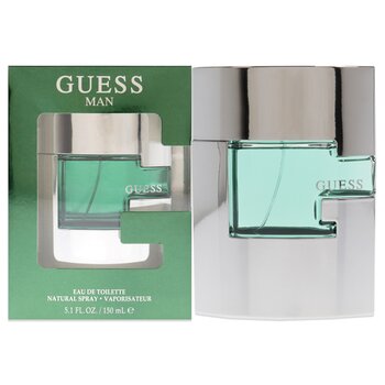 Guess Guess by Guess for Men 5.1 oz
