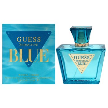 Guess Guess Seductive Blue by Guess for Women 2.5 oz