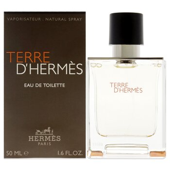 Hermes Terre DHermes by Hermes for Men 1.6 oz
