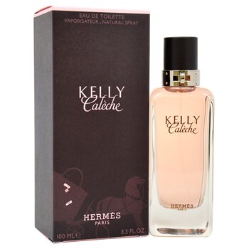 Hermes Kelly Caleche de Hermes para mujer 3.3 oz