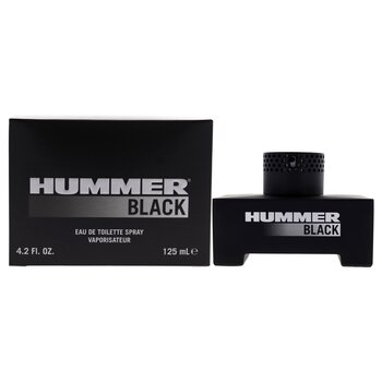 Hummer Hummer Black de Hummer para hombre 4.2 oz