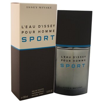 Issey Miyake Leau Dissey Sport by Issey Miyake for Men 3.3 oz