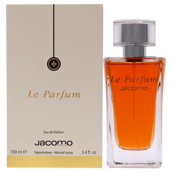 Jacomo Le Parfum by Jacomo for Women 3.4 oz
