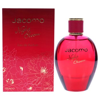 Jacomo Night Bloom by Jacomo for Women 3.4 oz