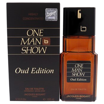 Jacques Bogart One Man Show by Jacques Bogart for Men 3.33 oz