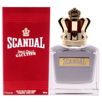 Jean Paul Gaultier Scandal by Jean Paul Gaultier for Men 3.4 oz