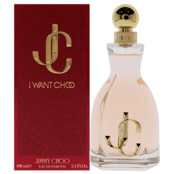 Jimmy Choo I Want Choo by Jimmy Choo for Women 3.3 oz