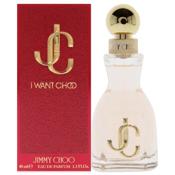 Jimmy Choo I Want Choo by Jimmy Choo for Women 1.3 oz