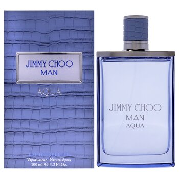 Jimmy Choo Jimmy Choo Aqua by Jimmy Choo for Men 3.3 oz