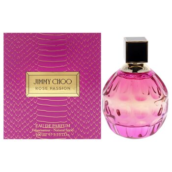 Jimmy Choo Rose Passion by Jimmy Choo for Women 3.3 oz