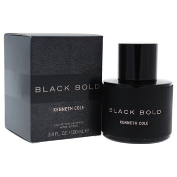 Kenneth Cole Black Bold by Kenneth Cole for Men 3.4 oz
