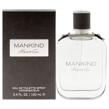 Kenneth Cole Mankind by Kenneth Cole for Men 3.4 oz