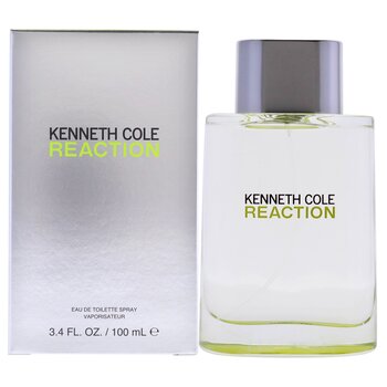 Kenneth Cole Reacción de Kenneth Cole de Kenneth Cole para hombre 3.3 OZ