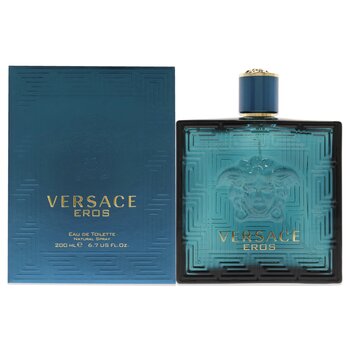 Versace Versace Eros by Versace for Men 6.7 oz